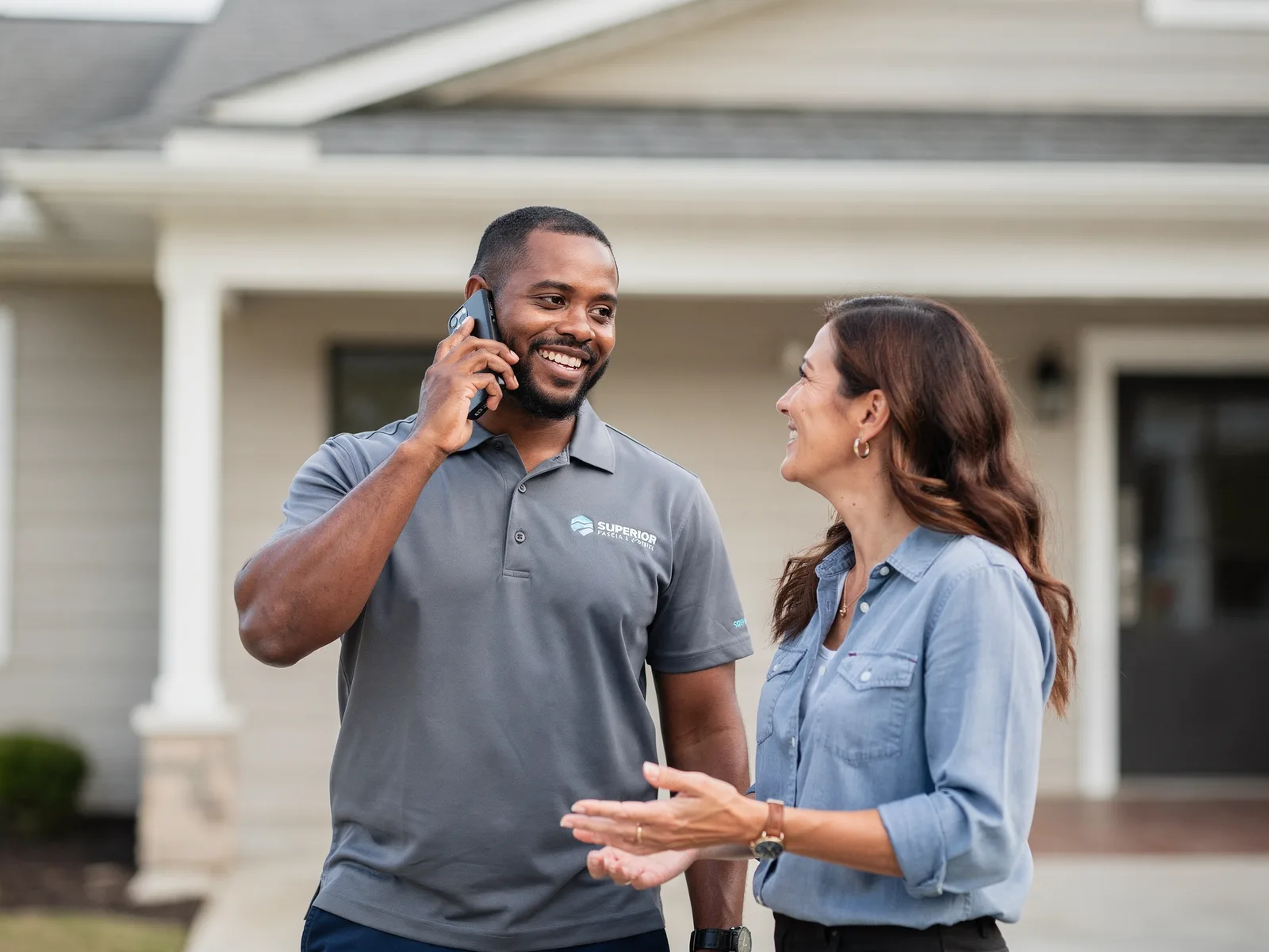 Fascia Repair Mount Vision, NY FAQs