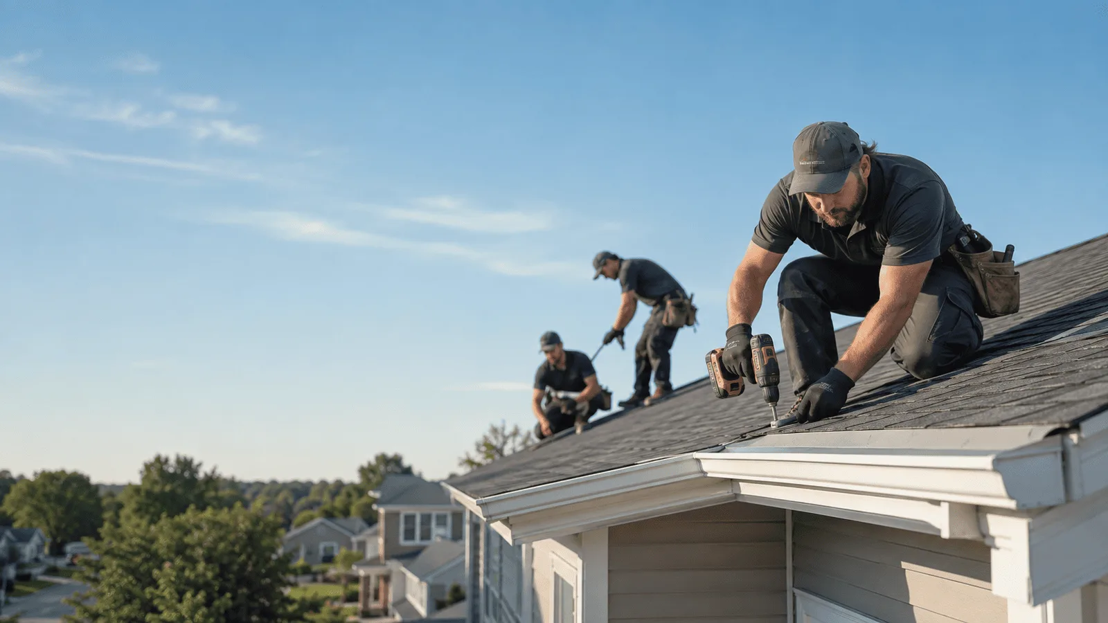 Fascia Repair in Mount Vision, NY around you